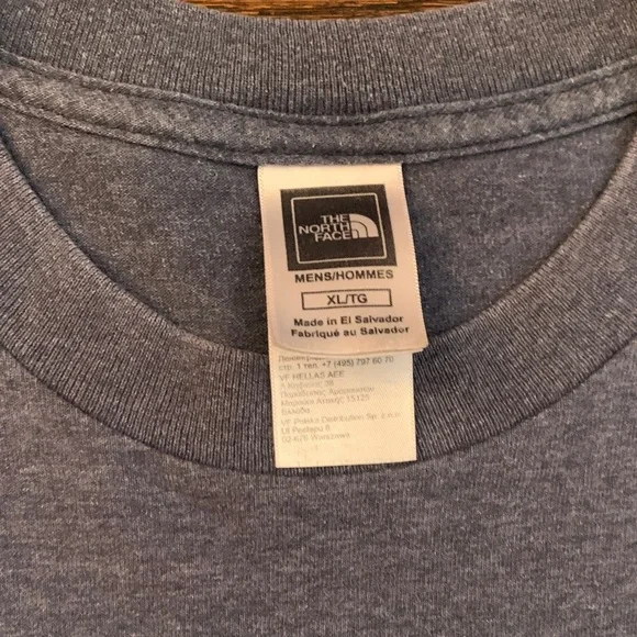 The North Face Men's Slate Tee - Picture 3 of 4